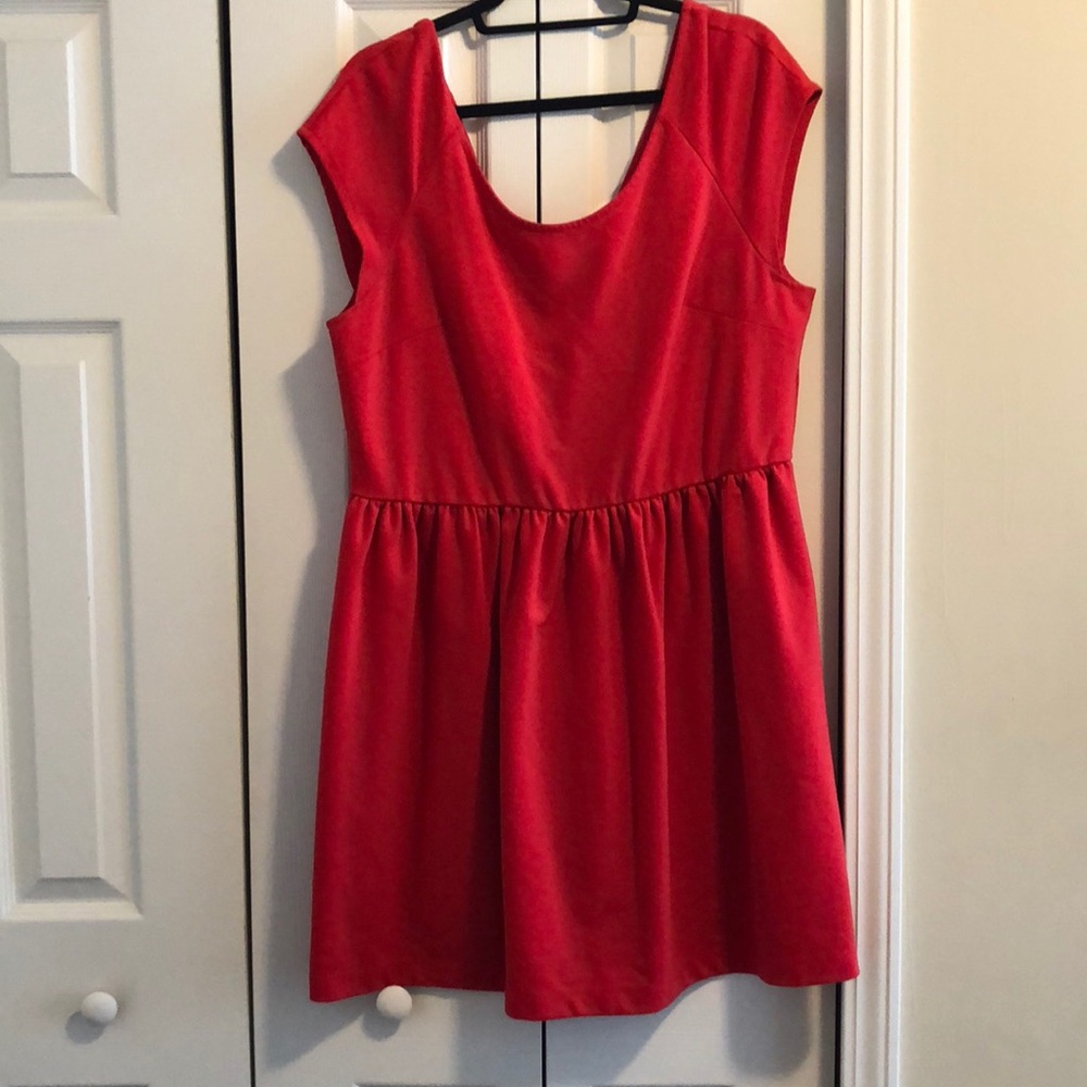 Red Dress